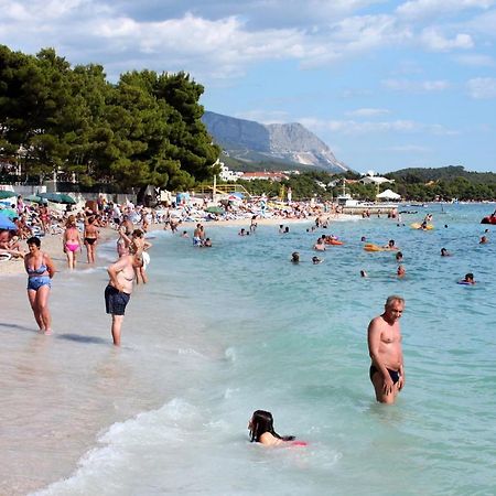 Apartments by the sea Tucepi, Makarska - 2699 Bagian luar foto