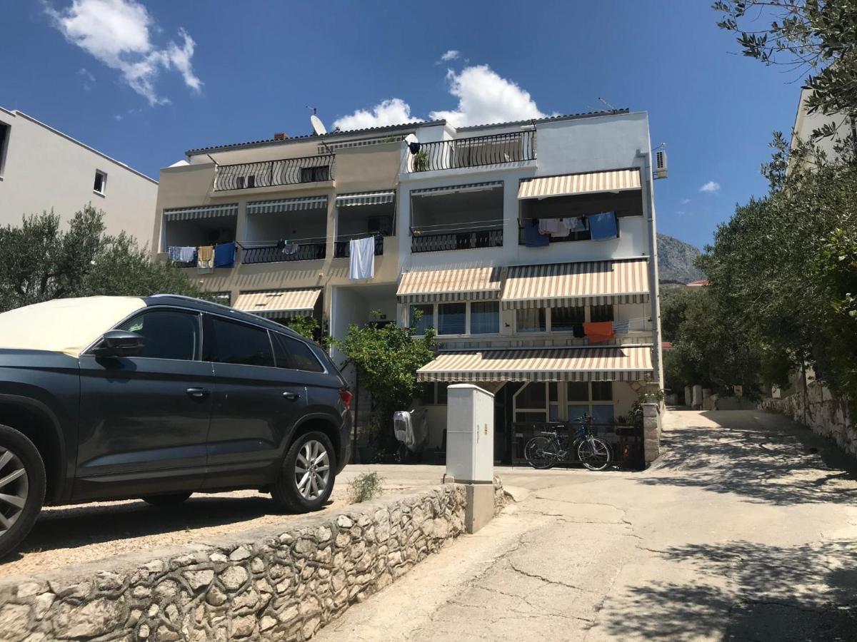 Apartments by the sea Tucepi, Makarska - 2699 Bagian luar foto