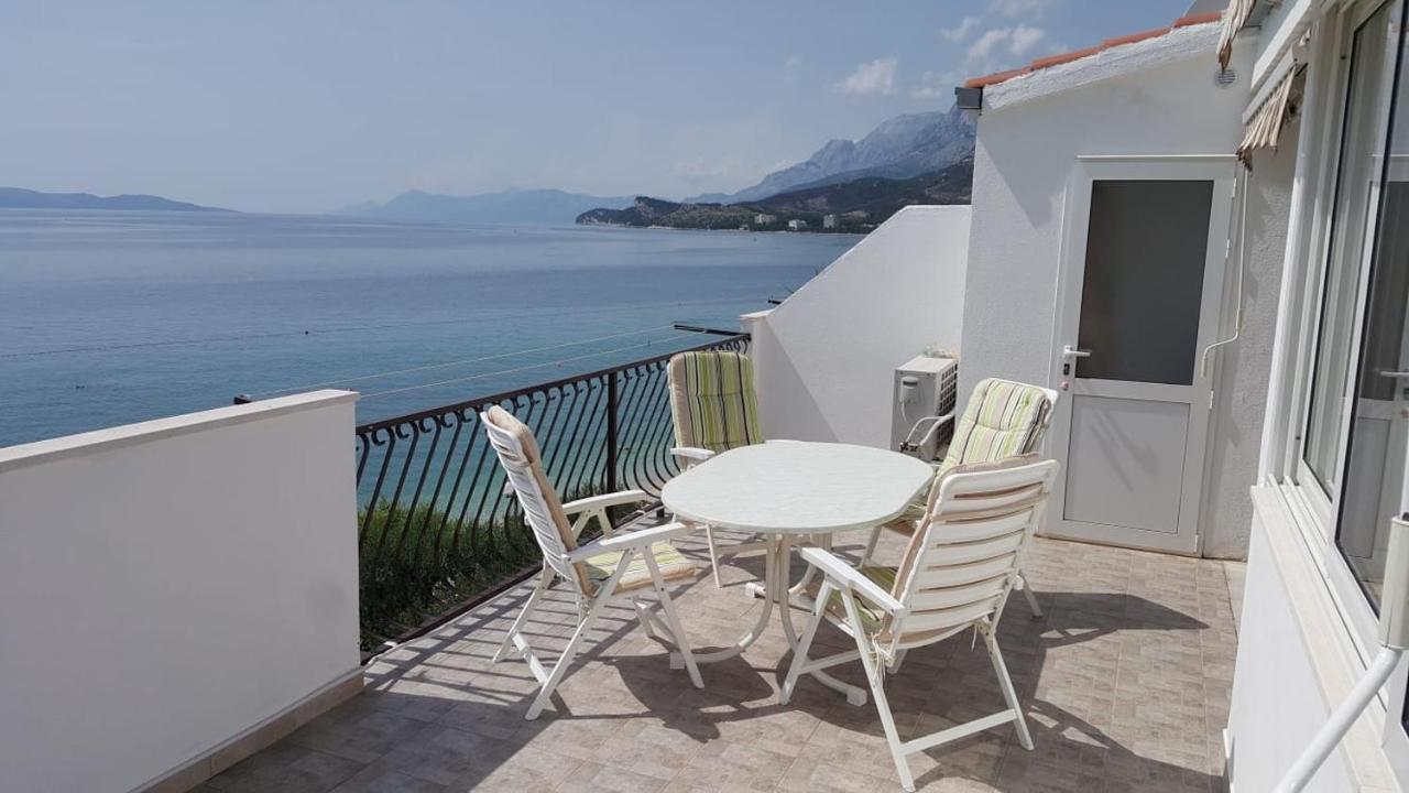 Apartments by the sea Tucepi, Makarska - 2699 Bagian luar foto
