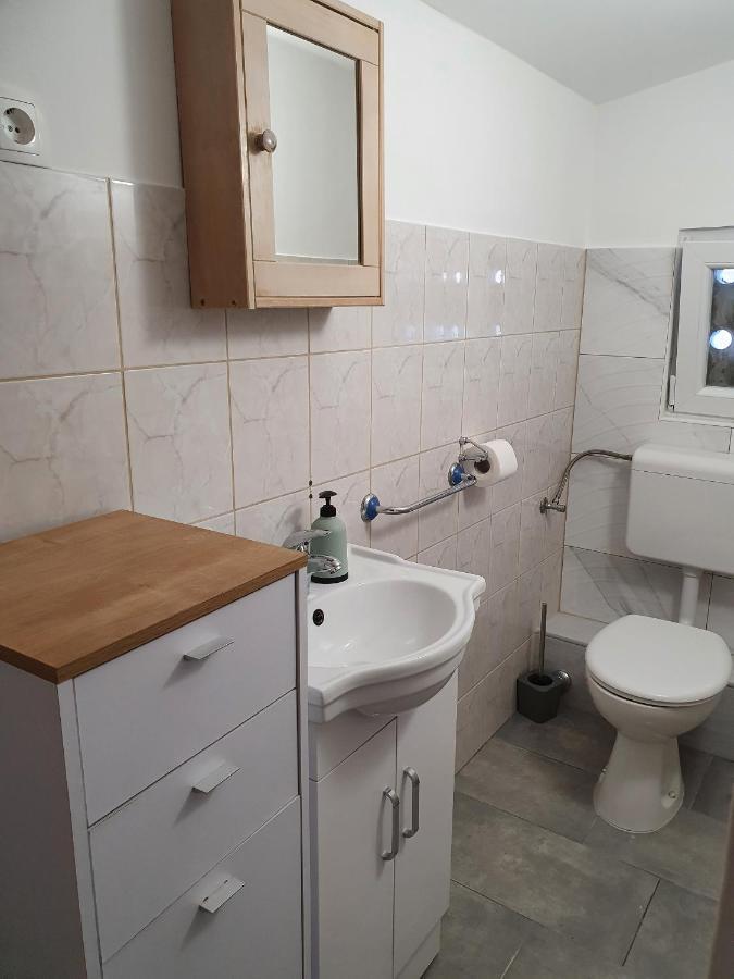 Apartments by the sea Tucepi, Makarska - 2699 Bagian luar foto